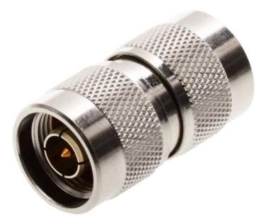 N-Verbinder 2x N-Stecker